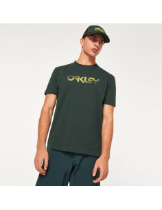 Tröja Oakley Mtb B1B Tee, Hunter Green