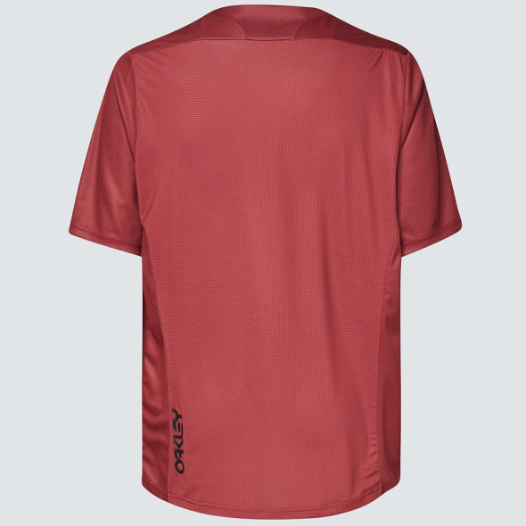 Tröja Oakley Factory Pilot Lite Mtb Jersey, Red