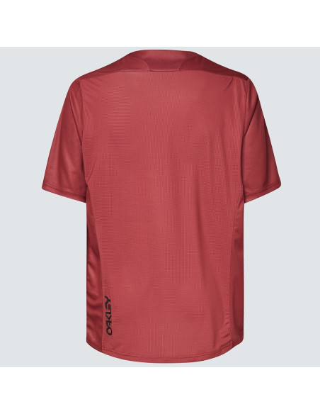 Tröja Oakley Factory Pilot Lite Mtb Jersey, Red