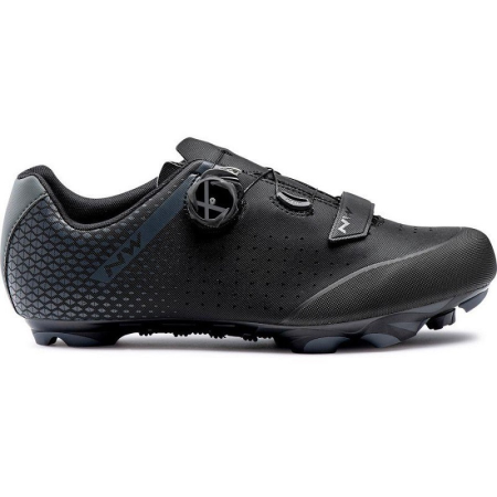 Sko NORTHWAVE ORIGIN PLUS 2 WIDE, Svart