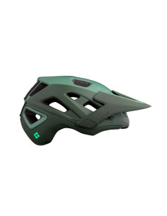 Hjälm Lazer Jackal KinetiCore Dark Green