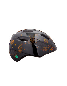 Hjälm Lazer Pnut KinetiCore Flying Rocket Grönt spänne,...