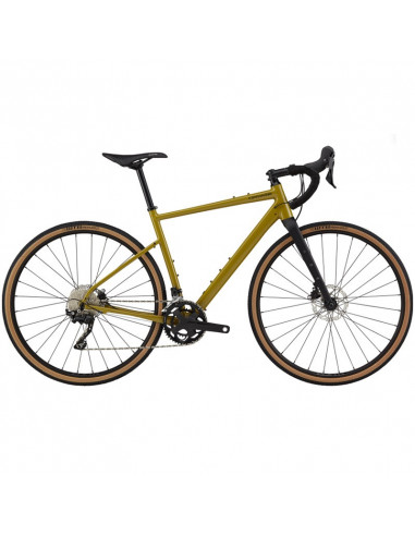 Cykel Cannondale Topstone 2 Olive Green
