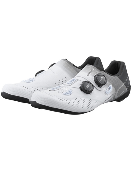 Sko Shimano RC702 Vit