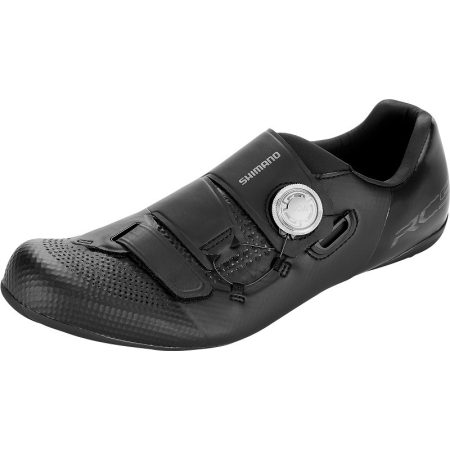 Sko Shimano RC502 LVG SPD-SL Svart