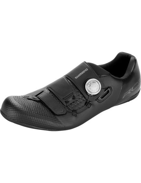 Sko Shimano RC502 LVG SPD-SL Svart