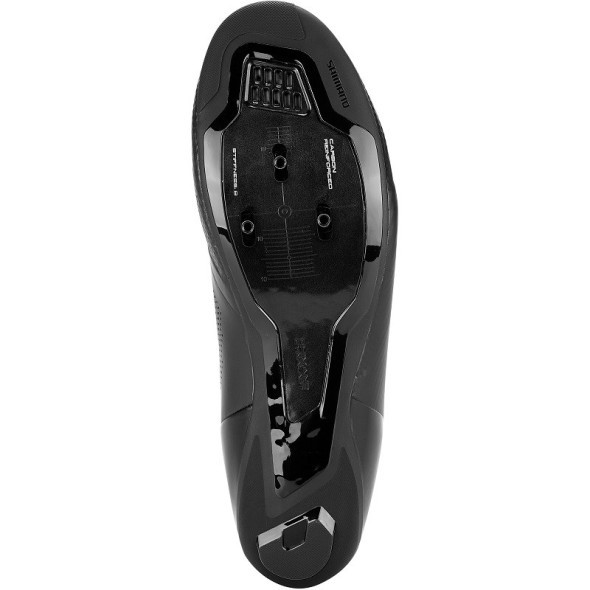 Sko Shimano RC502 LVG SPD-SL Svart