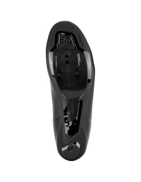 Sko Shimano RC502 LVG SPD-SL Svart