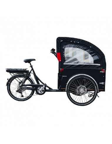 Lådcykel Christiania Bike Light Comfort E-Drive