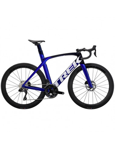 Cykel Trek Madone SL 6 Di2 Hex Blue