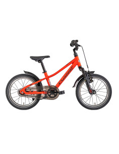 Cykel Crescent MUNIN 16”, 0-VXL, Röd