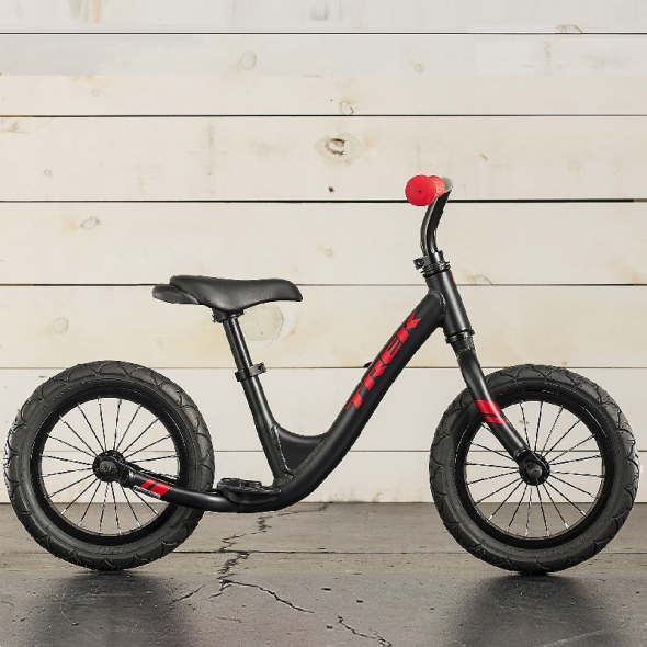 Cykel Trek Kickster 12 Matte Trek Black