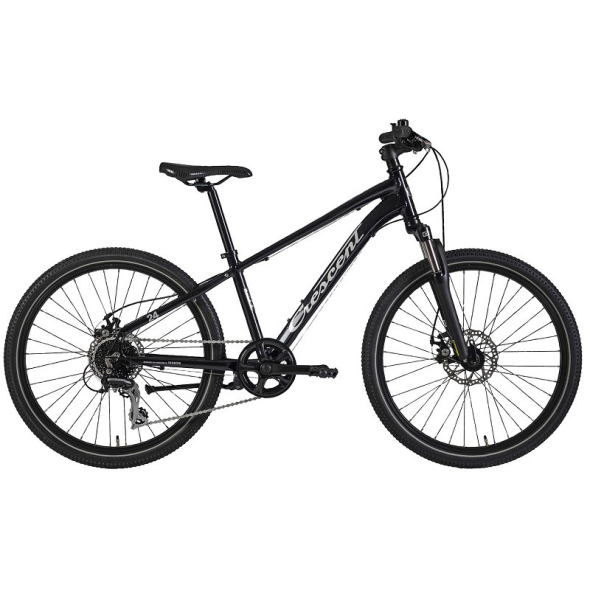 Cykel Crescent VALE 24 8-VXL, Vvart