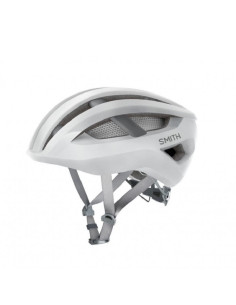 Hjälm Smith Network vit