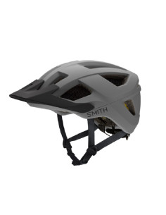 Hjälm Smith Session, Matte Cloudgrey