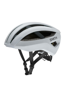 Hjälm Smith Network White