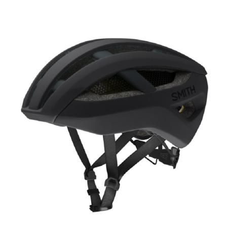 Hjälm Smith Network Matte Blackout