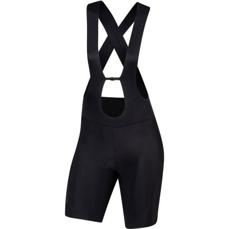 Byxa kort Pearl Izumi Attack Bib Shots Dam , svart
