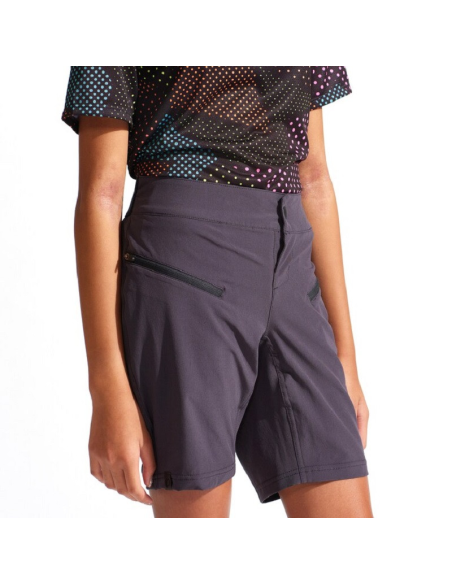 Byxa kort Pearl Izumi Shorts JR Summit Svart