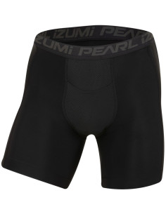 Byxa kort Pearl Izumi Minimal Liner, Svart