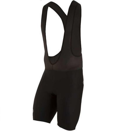 Byxa kort Pearl Izumi Quest Bib Shorts Svart