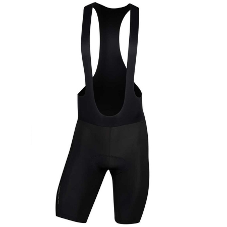 Byxa kort Pearl Izumi Pursuit Attack Bib Shorts, Svart