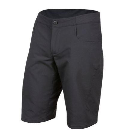 Byxa kort Pearl Izumi Canyon Shell Shorts MTB Svart