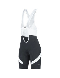 Byxa kort Gore C5 Bib Short dam