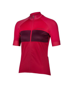 Tröja kort Endura FS260-Pro S/S Jersey Wms, PB