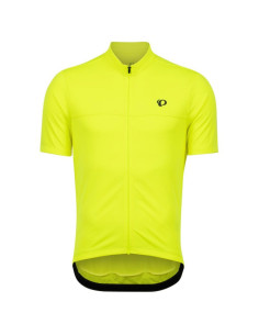 Tröja Kort Pearl Izumi Quest SS, Screaming Yellow