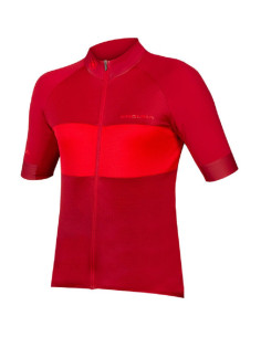 Tröja kort Endura FS260-Pro S/S Jersey II, RR