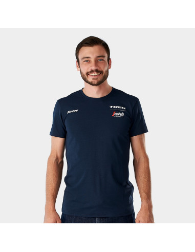 Tröja kort Santini Trek-Segafredo T-shirt