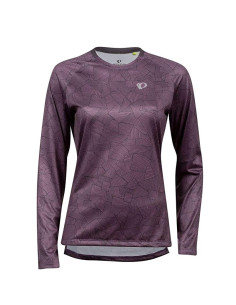 Tröja Lång Pearl Izumi Summit Top dam, Artic Dusk/Phantom...