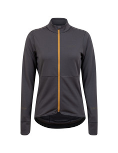 Tröja lång Pearl Izumi Quest Thermal Dam, Dark Ink