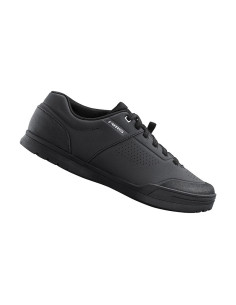 Sko Shimano AM503 BMX/DH svart SPD