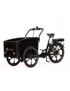 Lådcykel Cargobike Flex