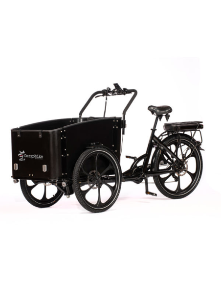 Lådcykel Cargobike Flex