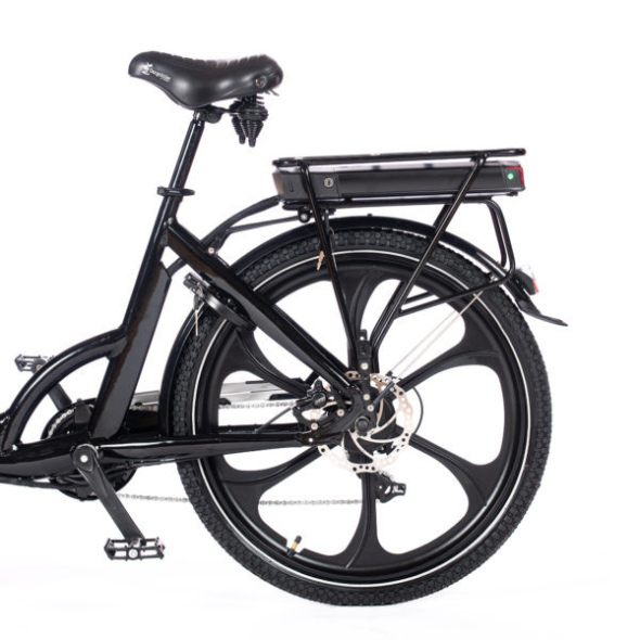 Lådcykel Cargobike Flex