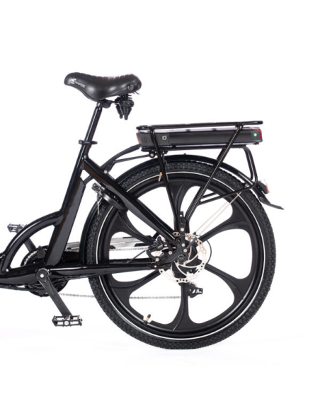 Lådcykel Cargobike Flex