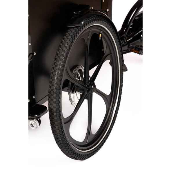 Lådcykel Cargobike Flex