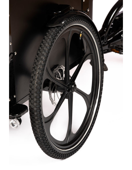 Lådcykel Cargobike Flex