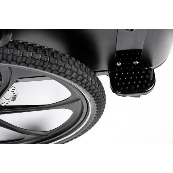 Lådcykel Cargobike Flex