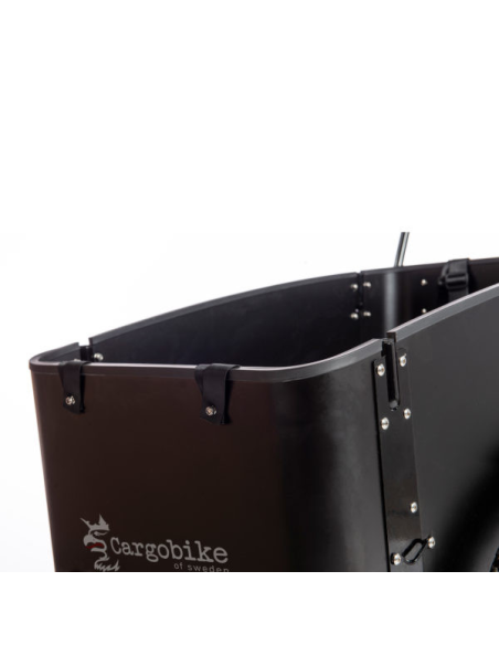 Lådcykel Cargobike Flex