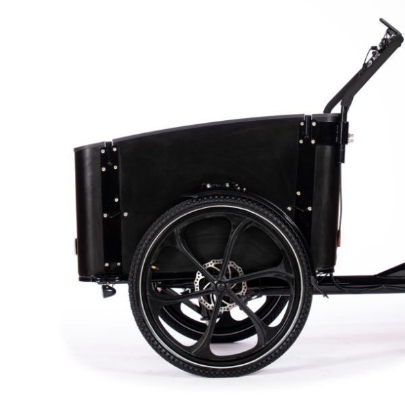 Lådcykel Cargobike Flex