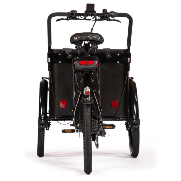 Lådcykel Cargobike Flex