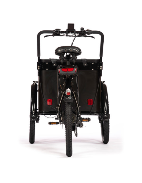 Lådcykel Cargobike Flex