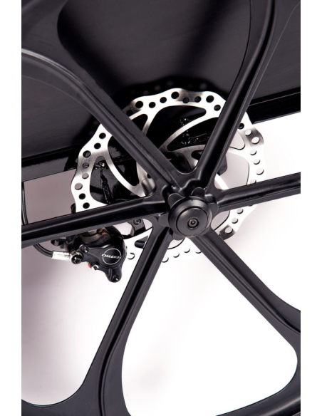 Lådcykel Cargobike Flex