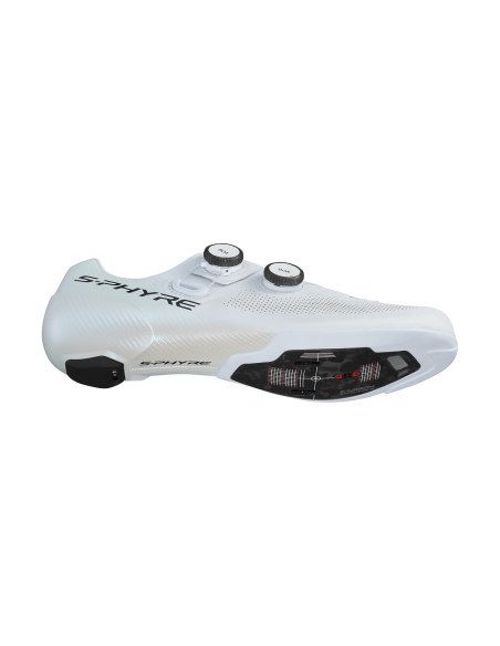 Sko Shimano RC903 Vit