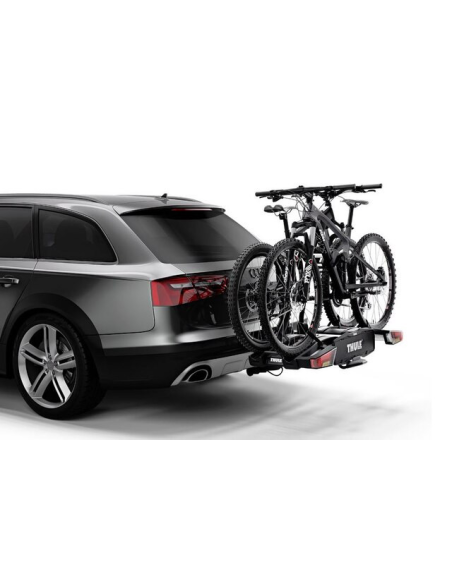 Cykelhållare Thule EasyFold XT 2cyklar 13pin