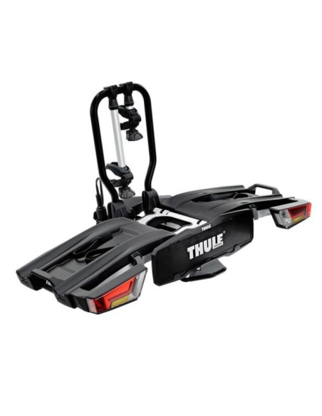 Cykelhållare Thule EasyFold XT 2cyklar 13pin Black Edition